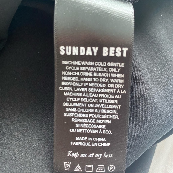 Sunday Best Slip Dress - Picture 5 of 6